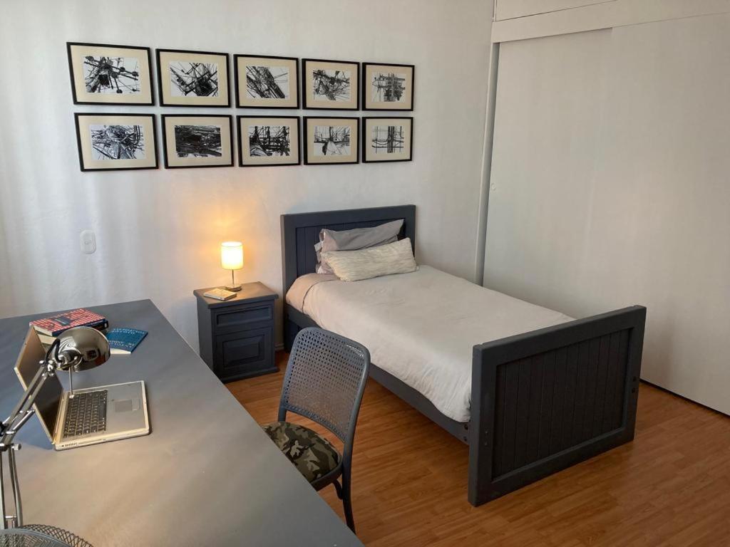 Appartement Casa Ezpania à Mexico Extérieur photo