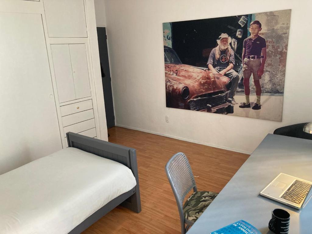 Appartement Casa Ezpania à Mexico Extérieur photo