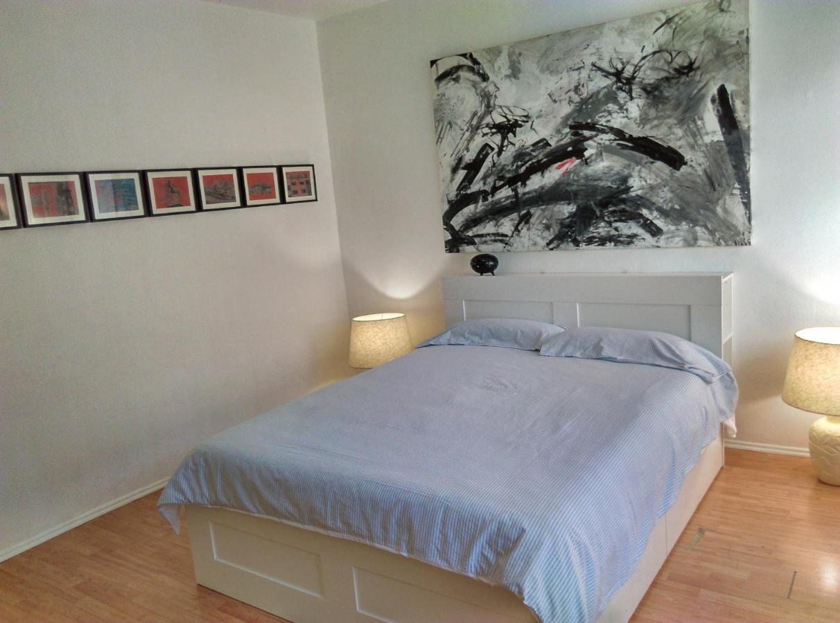 Appartement Casa Ezpania à Mexico Extérieur photo